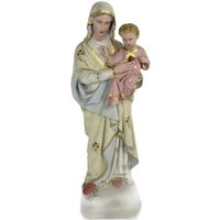 statue Jungfrau Maria Madonna Säugling Jesuskind Auf Schlangenputz Htf 16, 14 "" von Tweedeleven