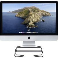 Twelve South Curve Riser Monitor-Erhöhung Höhen-Bereich: 10.8cm (max) Schwarz Twelve South Curve Riser Monitor-Erhöhung Höhen-Bereich: 10.8cm (max) Schwarz von Twelve South