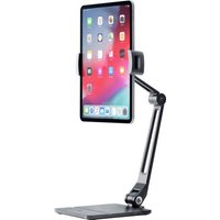 Twelve South HoverBar Duo Tablet Klemmhalterung Universal 12,7cm (5 ) - 17cm (6,7 ) von Twelve South
