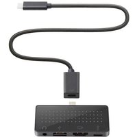 Twelve South StayGo Mini Compact USB-C Hub 12-2039 USB-C® Dockingstation Passend für Marke: Apple von Twelve South