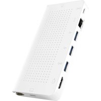 Twelve South StayGo USB-C Hub, weiß 12-2115 USB-C® Dockingstation Passend für Marke: Apple MacBoo von Twelve South