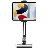 Twelve South HoverBar Duo iPad Tischhalterung Schwarz Twelve South HoverBar Duo iPad Tischhalterung Schwarz von Twelve South