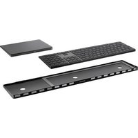 Twelve South MagicBridge Extended Tastaturablage Schwarz Twelve South MagicBridge Extended Tastaturablage Schwarz von Twelve South