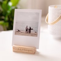Personalisierter Tag, An Dem Sie Meine Mama Fotoblock Wurden, Personalisierte Fotogeschenke Für Sie, Fotoandenken Geschenke Mama, Der Mutter Tages von TwentySevenUK