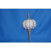 Sputnik Erbstück Ornament von TwiceUponATree