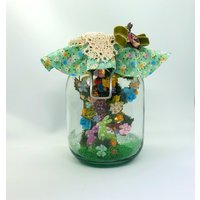 Spring Meadow Light Jar von Twiggleandnatty