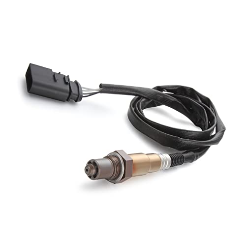 030906262D Lambda Sensor Lambdasonde Diagnosesonde Nach Katalysator for A3 A4 A6 A8 TT Polo Classic Lamdasondn Golf Mk IV CTS Octavia Combi von Twilight Garage