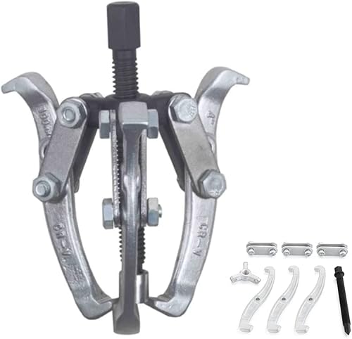 Twilight Garage 60-152mm Abzieher Werkzeug 3-armiges Abzieher Auto Polradabzieher Abzieher Set Innenabzieher Twilight Garage 60-152mm Abzieher Werkzeug 3-armiges Abzieher Auto Polradabzieher Abzieher Set Innenabzieher von Twilight Garage