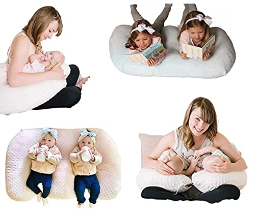 Twin Z Kissen + Grauer Kuschelbezug + 1 Reisetasche Twin Z Kissen + Grauer Kuschelbezug + 1 Reisetasche von Twin Z