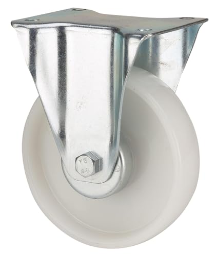 twin-lex Serie 130 – Bockrolle/oder Durchmesser 125 x 40 poliamix von Twin-lex