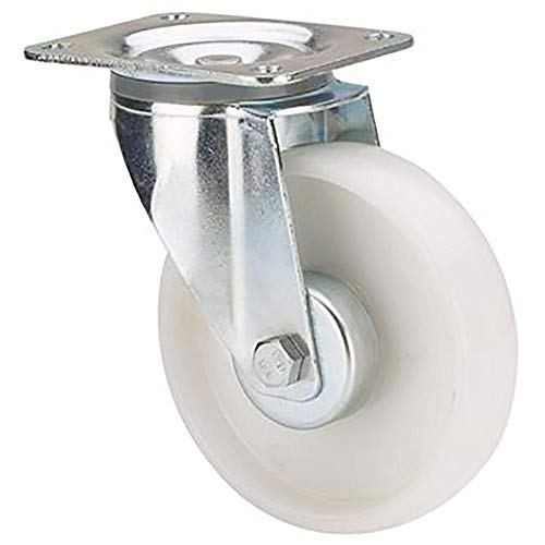 twin-lex Serie 130 – Rad Rotation Durchmesser 100 x 30 poliamix von Twin-lex