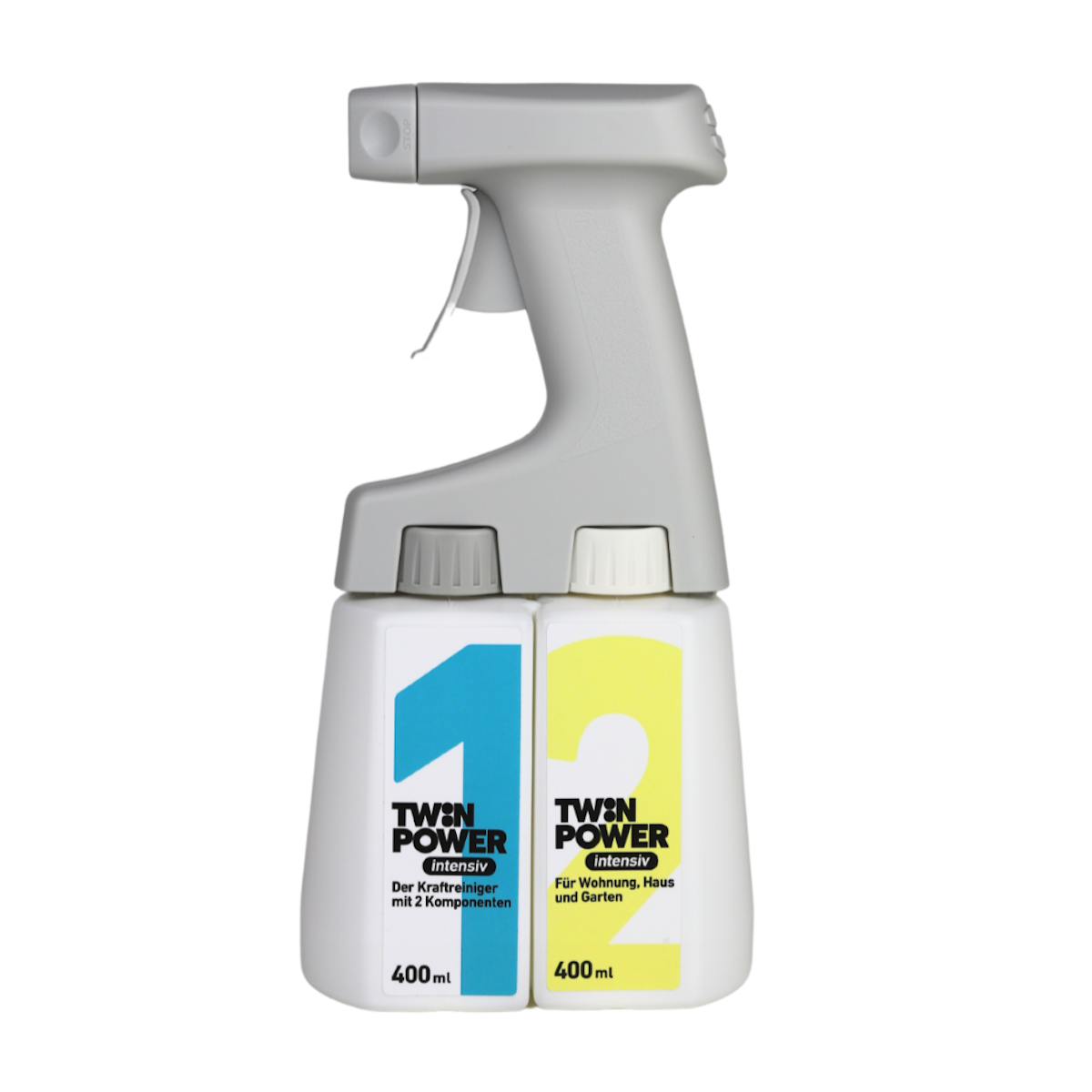 Twin Power intensiv 2 x 0,4L + Sprüher von TwinPower