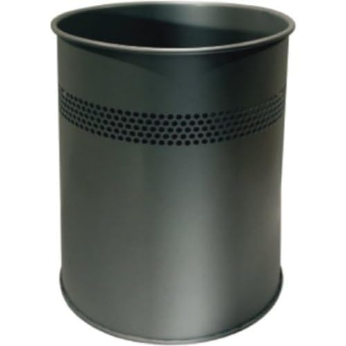 Twinco – m520101 – Papierkorb Metall 15lt Twinco – m520101 – Papierkorb Metall 15lt von Twinco