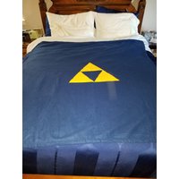 Legende Von Zelda Decke von TwinnyShoppe