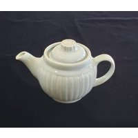 Vintage Grau 2 Tasse Teekanne Mit Deckel von TwintasticTreasures