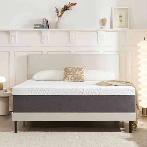 Twirest Matratze, 90 x 190 cm, Dicke 18 cm, Matratze aus Memory-Schaum, mittlere Härte, 7 Zonen, perfekte Unterstützung, wendbar, zweiseitig, Matratze für 1 Person von Twirest