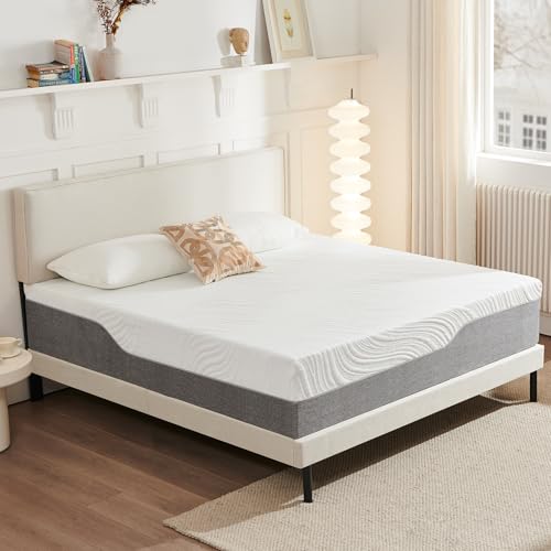 Twirest Matratze 140x200 cm Höhe 21cm Kaltschaummatratze Härtegrad-H3 Orthopädische 7-Zonen Rollmatratze, Abnehmbarer Stoffbezug Matratzen mit Reißverschluss von Twirest