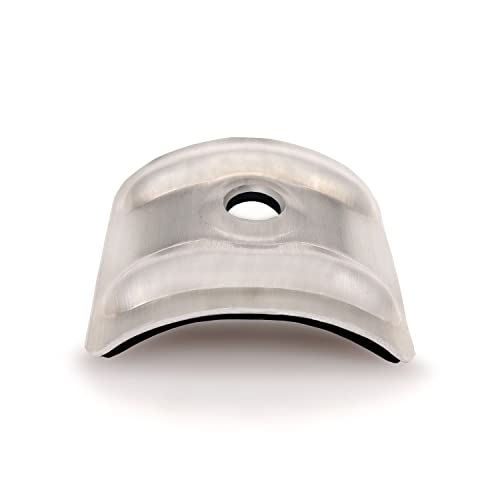 TWISTEC Kalotten Sinus 76/18 für Wellplatten - Wellblech - Wellplatten Dach - 100 Stück von Twistec