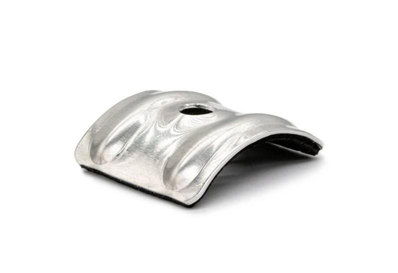Twistec Trapezblech Kalotten Sinus 76/18 70/18 für Wellplatten und Welldach, 100 Stück, Aluminium aufgeklebter Moosgummidichtung, (100-St) von Twistec