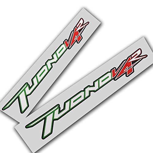 Aprilia Tuono V4R eigene Grafiken Aufkleber Aufkleber X 2 Aprilia Tuono V4R eigene Grafiken Aufkleber Aufkleber X 2 von Twisted Melon