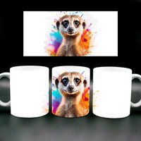 Tasse "Splash Erdmann„ Tasse "Splash Erdmann„ von TwistedFactory