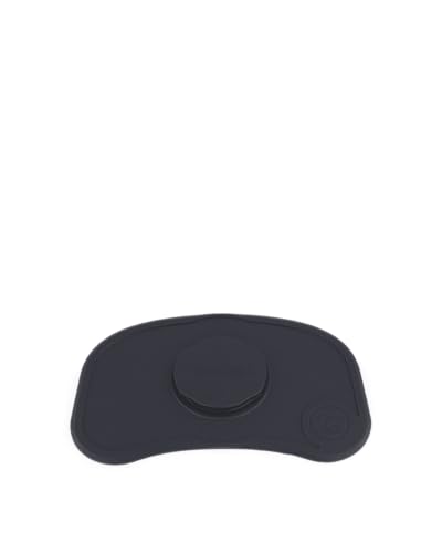 Twistshake Click Mat Mini rutschfest Unterlage aus Silikon für Babys, 31 x 17 cm, BPA Frei, Black D2C Twistshake Click Mat Mini rutschfest Unterlage aus Silikon für Babys, 31 x 17 cm, BPA Frei, Black D2C von Twistshake