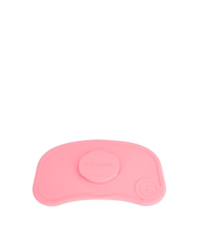 Twistshake Click Mat Mini rutschfest Unterlage aus Silikon für Babys, 31 x 17 cm, BPA Frei, Pastel Pink D2C Twistshake Click Mat Mini rutschfest Unterlage aus Silikon für Babys, 31 x 17 cm, BPA Frei, Pastel Pink D2C von Twistshake
