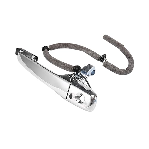 Außentürgriffe für Kraftfahrzeuge Auto Chrom Außen Vorne Links für Smart Tür Griff Ersatz für Mazda CX-7 CX7 für 6 für 8 Außentürgriffe für Kraftfahrzeuge Auto Chrom Außen Vorne Links für Smart Tür Griff Ersatz für Mazda CX-7 CX7 für 6 für 8 von Twixral