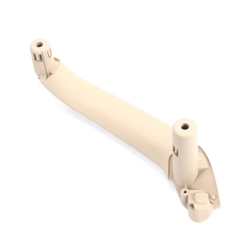 Außentürgriffe für Kraftfahrzeuge Für BMW X3 X4 F25 F26 2010-2016 LHD RHD Auto Vorne Links Tür Innen Griff Pull Trim panel 51417250307(1PC Right Beige) von Twixral