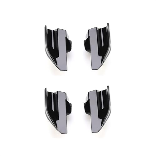 Außentürgriffe für Kraftfahrzeuge Für Mustang für MachE 2022 Autotürgriff für Schutzhülle Türgriff Dekorativer Aufkleber(2) von Twixral