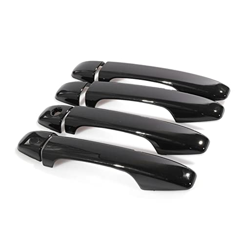 Außentürgriffe für Kraftfahrzeuge Für Subaru für WRX für STI 2015-2020 Glänzend Schwarz 8 teile/satz Auto Außentür Griff Abdeckung Trim Außentürgriffe für Kraftfahrzeuge Für Subaru für WRX für STI 2015-2020 Glänzend Schwarz 8 teile/satz Auto Außentür Griff Abdeckung Trim von Twixral