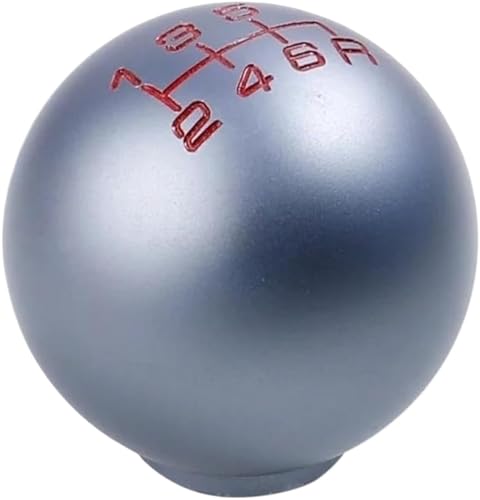 Auto-Schaltknauf Für Civic Type R FK8 FL5 für Fit GD3 GK5 GE8 GR9 Schalthebelkopfknopf(B) von Twixral