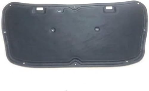 Motor Wärme Schalldämmung Baumwolle Auto Für Mazda 3 BM BN DURCH 2014-2018 Front Wärmedämmung Baumwolle Schalldichte Liner von Twixral