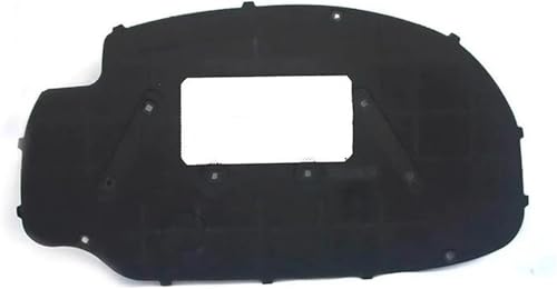 Motor Wärme Schalldämmung Baumwolle Auto Für VW Für Golf Für Jetta für motor Haube Sound Wärme Schalldichte Matte Abdeckung von Twixral