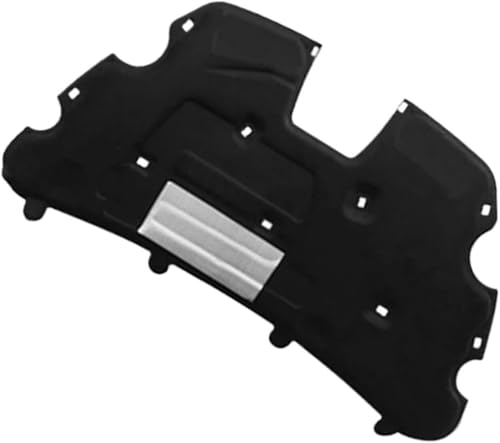 Motor Wärme Schalldämmung Baumwolle Auto Haube Für Motor Sound Wärme Isolierung Baumwolle Pad Für Ford Für Focus von Twixral