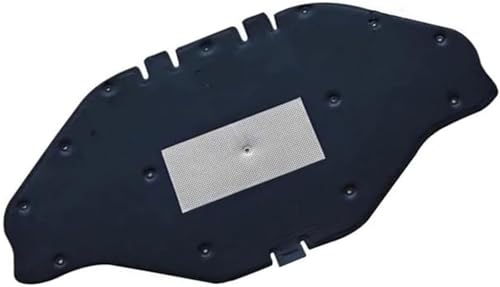 Motor Wärme Schalldämmung Baumwolle Auto Haube für motor Sound Wärme Isolierung Baumwolle Pad Für Mercedes Für Benz GLE von Twixral