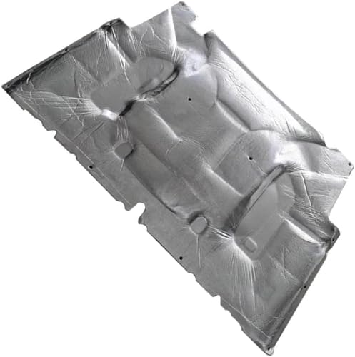 Motor Wärme Schalldämmung Baumwolle Auto Isolierung Baumwolle Matte Pad Noise Deadener Abdeckung Für Jeep Für Wrangler von Twixral