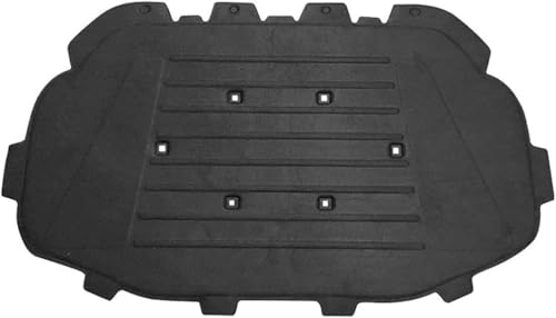 Motor Wärme Schalldämmung Baumwolle Autohaube für Motor Schalldämmung Wärmedämmmatte Für Q7 4L 2005-2015 von Twixral