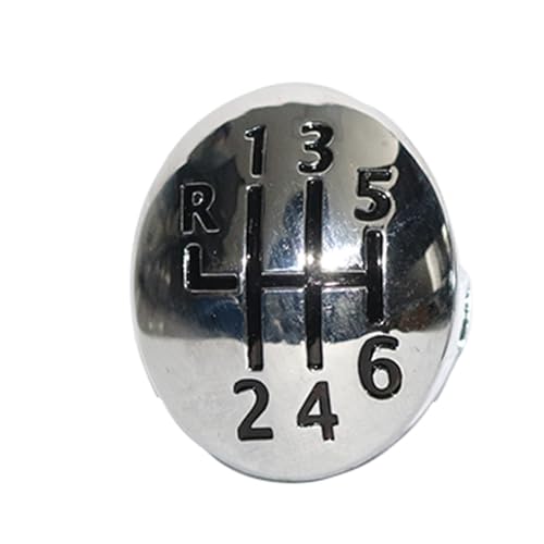 Schalthebel 5/6 für Gangschalthebel-Stickmanschette für Clio für Twingo für Scenic für Megane II 1996–2011(R 1 2 3 4 5 6) von Twixral