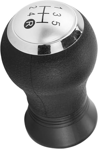 Schalthebel Auto-Schaltknauf, 5-Gang-Schaltgetriebe, Schalthebel, Schalthebelkopf, Handball, für Toyota, für Yaris, für Auris 2005 2006 2007 2008 2009 2010 von Twixral