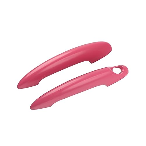 Twixral Außentürgriffe für Kraftfahrzeuge Autotürgriff-Abdeckungsaufkleber für Mini für Cooper S für JCW R50 R52 R53 R55 R56 R57 R58 R59 R61(9) von Twixral