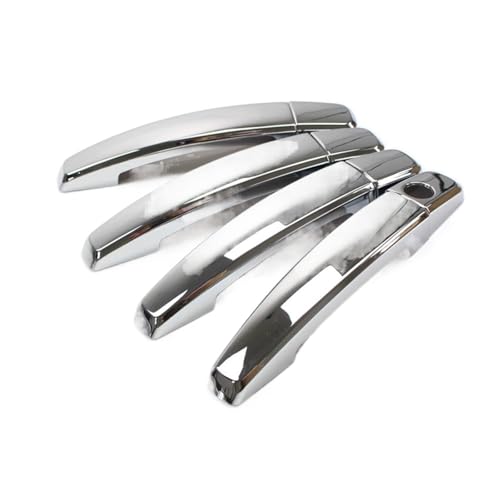 Twixral Außentürgriffe für Kraftfahrzeuge Für Chevrolet für Holden für Malibu 2012-2015 Autotürgriffabdeckung Zieraufkleber(1) von Twixral