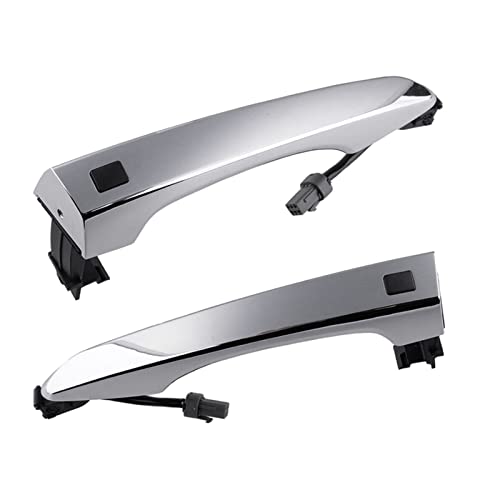 Twixral Außentürgriffe für Kraftfahrzeuge Für Hyundai Für Tucson 2016-2021 Vorne Links + Rechts Äußere Außentür Griff Für Mit für Smart Key 82651D3710 82661D3710 Twixral Außentürgriffe für Kraftfahrzeuge Für Hyundai Für Tucson 2016-2021 Vorne Links + Rechts Äußere Außentür Griff Für Mit für Smart Key 82651D3710 82661D3710 von Twixral