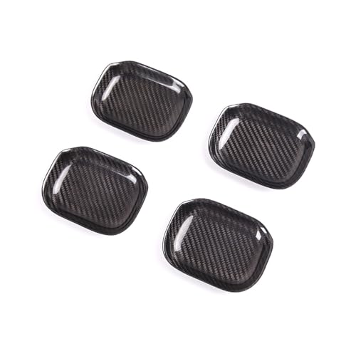 Twixral Außentürgriffe für Kraftfahrzeuge Für Mercedes für Benz G Klasse W463 2004-2018 Echt Carbon für Fiber Auto Tür Schüssel Griffe Abdeckung Trim Aufkleber Twixral Außentürgriffe für Kraftfahrzeuge Für Mercedes für Benz G Klasse W463 2004-2018 Echt Carbon für Fiber Auto Tür Schüssel Griffe Abdeckung Trim Aufkleber von Twixral