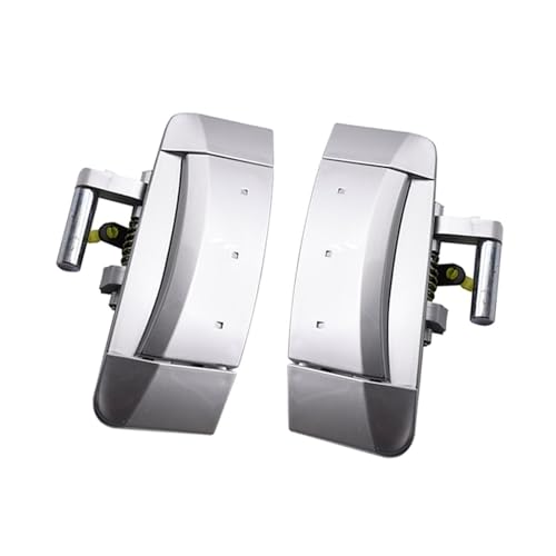 Twixral Außentürgriffe für Kraftfahrzeuge Für Nissan 350Z 2003-2009 80607-CD41D 80606-CD01E Auto Links Rechts Außerhalb Außentür Griff(Right and left) von Twixral