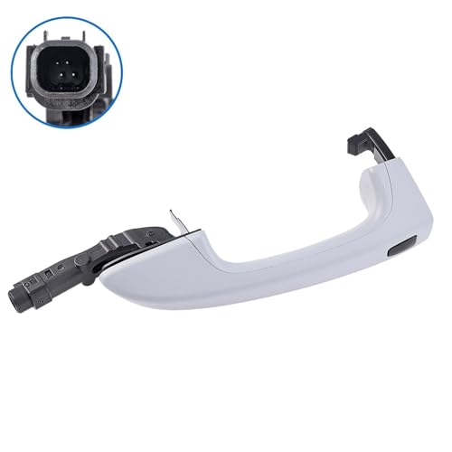 Twixral Außentürgriffe für Kraftfahrzeuge Für Porsche für Cayenne 3.0L .6L 4.8L 2011-2018 Linker Außentürgriff Twixral Außentürgriffe für Kraftfahrzeuge Für Porsche für Cayenne 3.0L .6L 4.8L 2011-2018 Linker Außentürgriff von Twixral