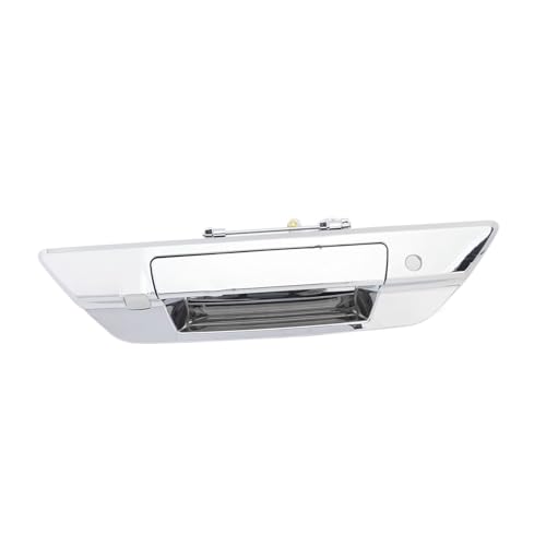 Twixral Außentürgriffe für Kraftfahrzeuge Für Toyota für Hilux für Revo 2015-2019 Heckklappengriff Lift Gate Open Catcher für mit Schlüsselloch und Kamera von Twixral