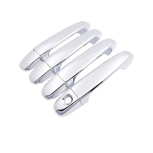 Twixral Außentürgriffe für Kraftfahrzeuge Für Toyota für Probox 2002-2019 Autotürgriffabdeckung(Handle 1 Keyhole) von Twixral