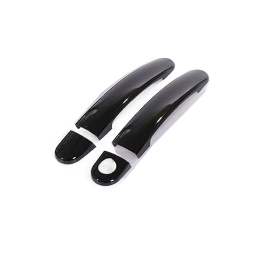 Twixral Außentürgriffe für Kraftfahrzeuge Für VW für Golf 4 für MK4 für Kaninchen A4 1J 1997-2006 Autotürgriffabdeckungen(3) von Twixral