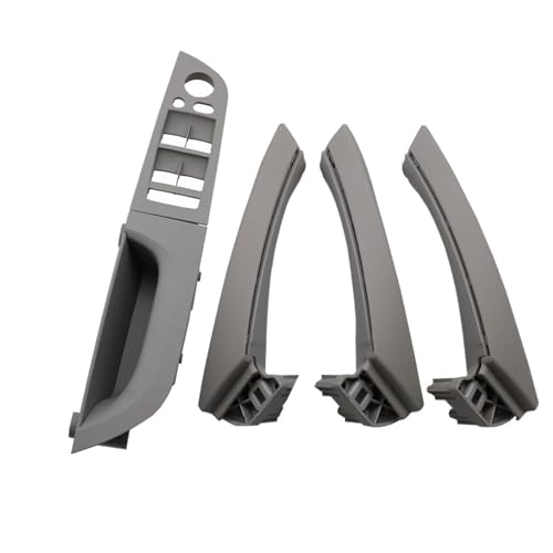 Twixral Außentürgriffe für Kraftfahrzeuge LHD für Top-Qualität für BMW 3er E90 E91 316 318 320 325 328i Innentürgriff aus Kunststoff für mit Abdeckungsverkleidung, komplettes Set(Gray 35.5 High-end) Twixral Außentürgriffe für Kraftfahrzeuge LHD für Top-Qualität für BMW 3er E90 E91 316 318 320 325 328i Innentürgriff aus Kunststoff für mit Abdeckungsverkleidung, komplettes Set(Gray 35.5 High-end) von Twixral